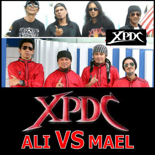Xpdc Doa Ali Vs Mael Playlist By Mior Albarn Spotify