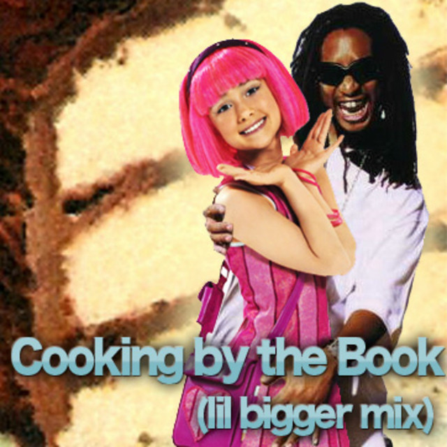 Cooking By The Book Lil Jon