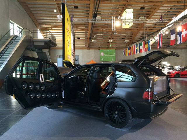 Ground zero bmw