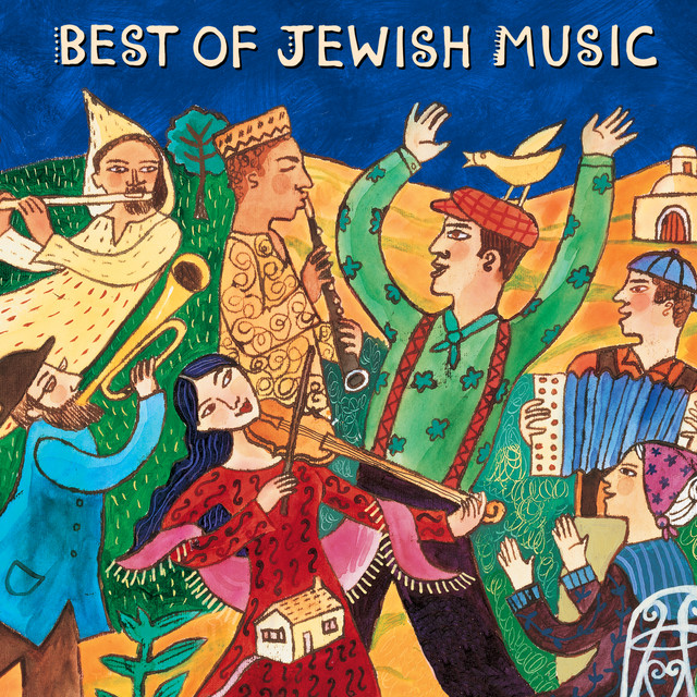 Putumayo Presents Best of Jewish Music