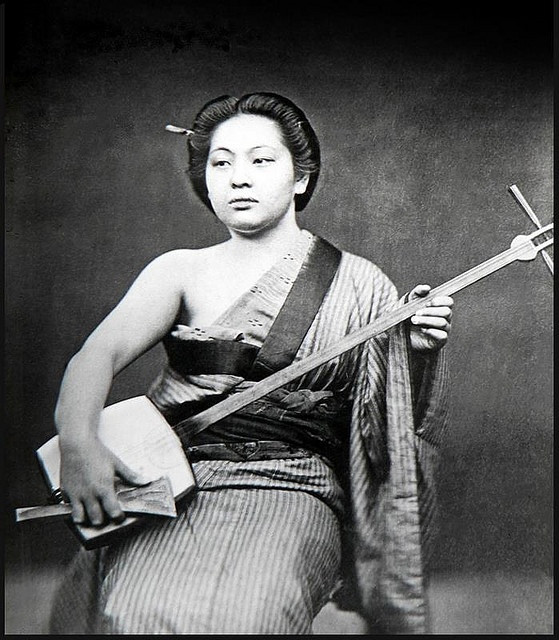 Japanese Traditional Music