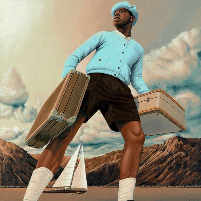 Spotify Playlist Tyler The Creator Setlist 21 On Listn To