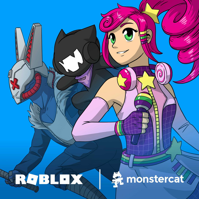 Roblox X Monstercat On Spotify - spotify roblox