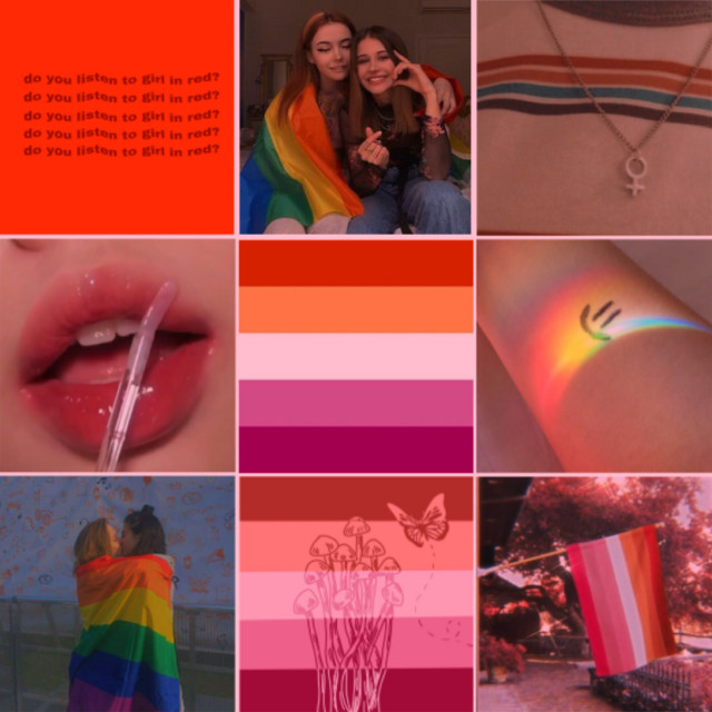 🧡💛Do you listen to Girl in Red💖💝 playlist by 『SpiritualGhost』 Spotify