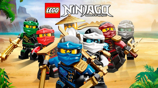Lego Ninjago Staffel 1 Folge 2 Deutsch