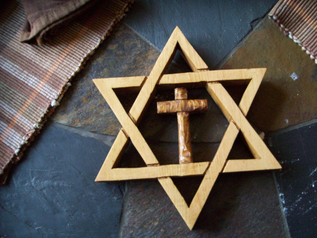 Hebrew/Messianic worship