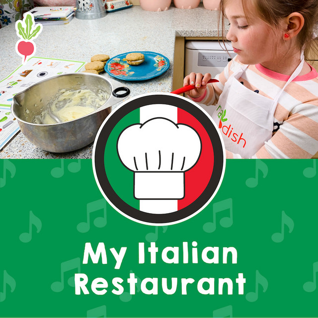 My Italian Restaurant playlist by raddishkids Spotify