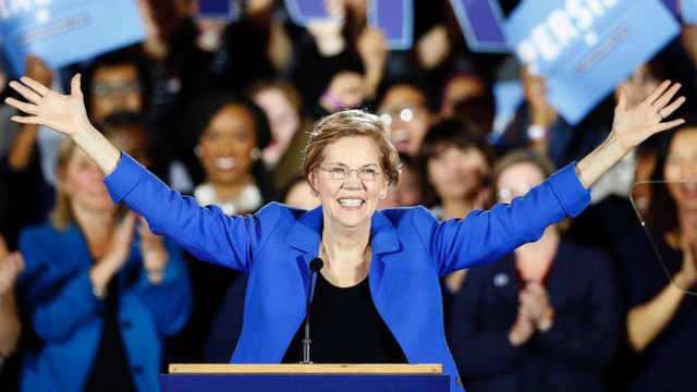 Elizabeth Warren's Playlist - playlist by Alexandra Erb | Spotify