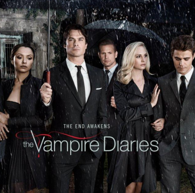 Soundtrack The Vampire Diaries Season 5