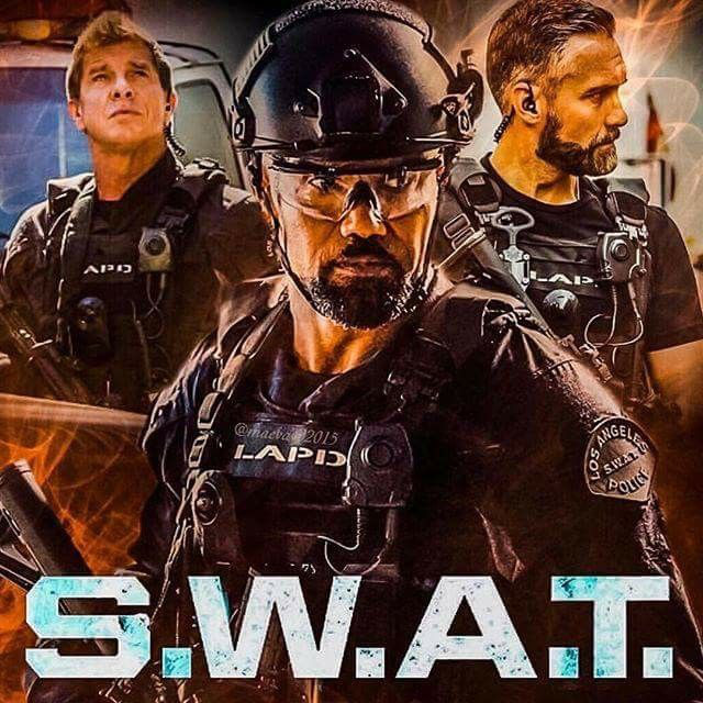 Swat Tv Show Playlist By Matt Jackson Spotify
