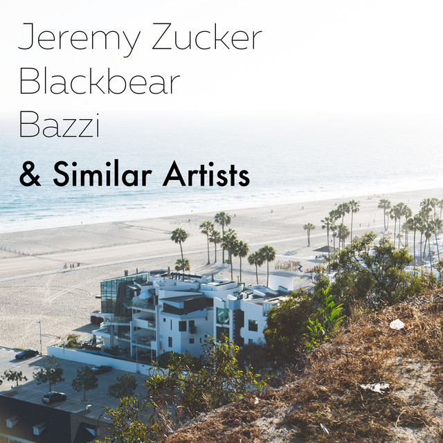 Jeremy Zucker Blackbear Bazzi Similar Artists On Spotify jeremy zucker blackbear bazzi similar
