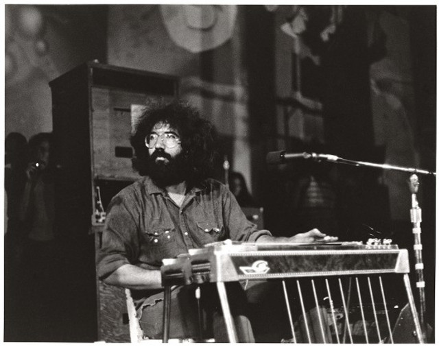 Jerry Garcia's Pedal Steel Guitar playlist by John Hunter Spotify