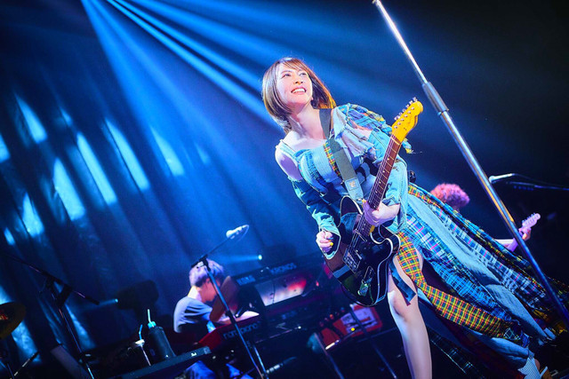 藍井エイル Fragment Of Playlist By Sacra Music Spotify