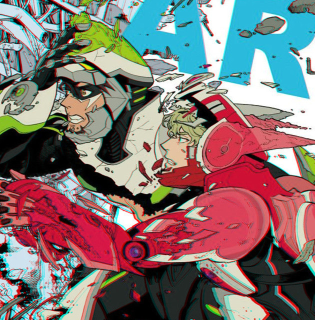 Good Luck Mode Tiger Bunny Playlist By Carolyn Chrisman Spotify