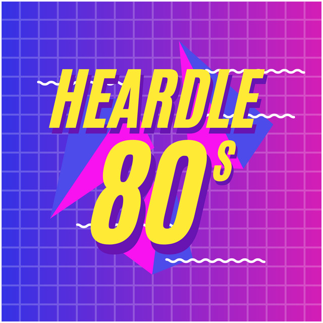 Heardle 80s Back Catalogue playlist by Heardle Decades Spotify