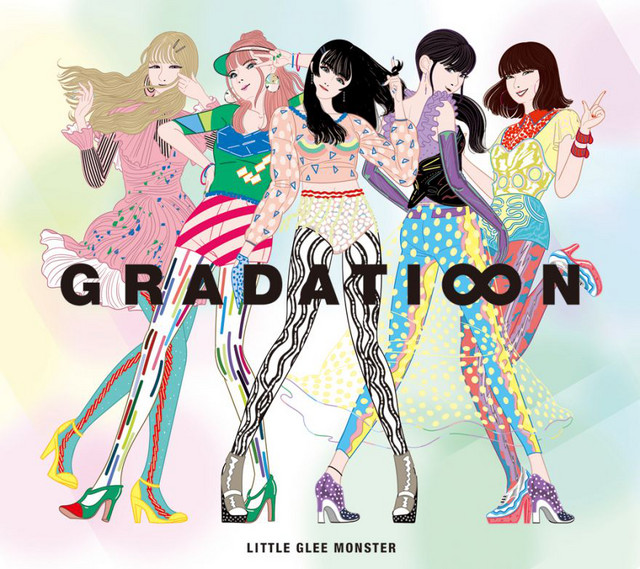 リトグリ Gradati N 収録曲 予習 復習 リトルグリーモンスター Little Glee Monster Playlist By Hdr Spotify