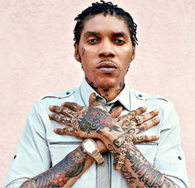 Vybz Kartel Jah Watch Over Us