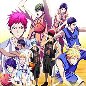 Kuroko S Basket 黒子のバスケ Kuroko No Basuke Playlist By Stormy Spotify