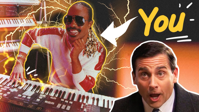 Listening Guide - Funky Keyboard Lines to Impress Everyone at ...