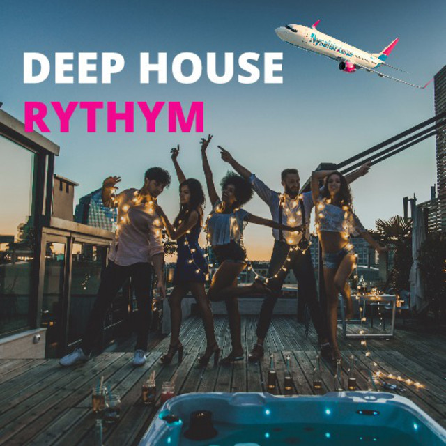 Deep House Rhythm playlist by FlySafair Spotify