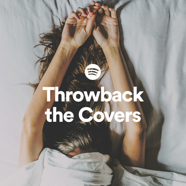 Throwback The Covers Spotify Playlist