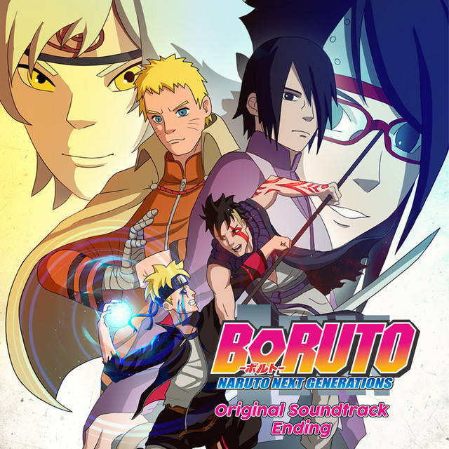 Ost Boruto Ending Playlist By Fmsurya Spotify