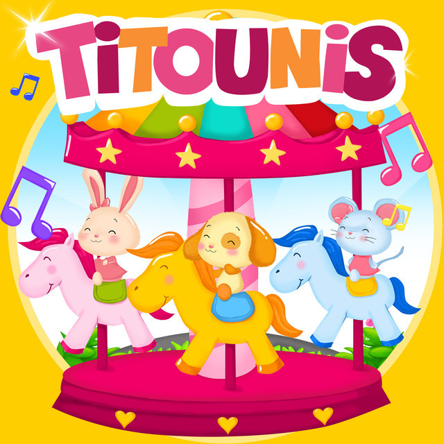 Monde Des Titounis Comptines Pour Bebes Playlist By Titounis Spotify
