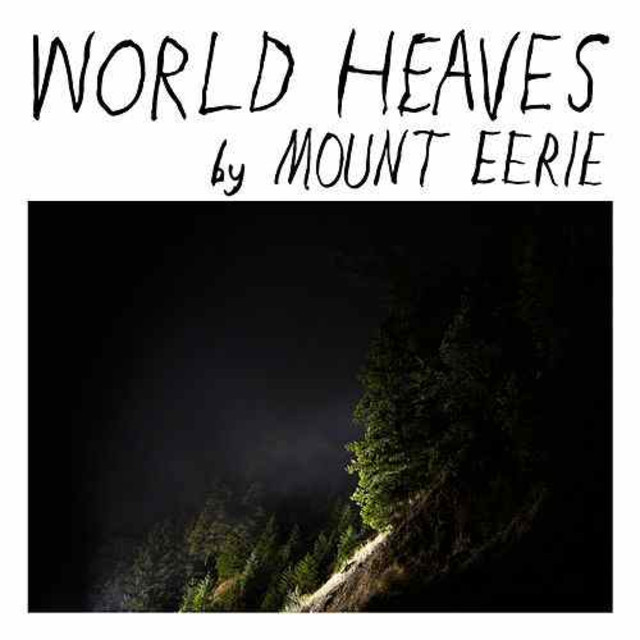 What Does Mount Eerie Mean On Spotify