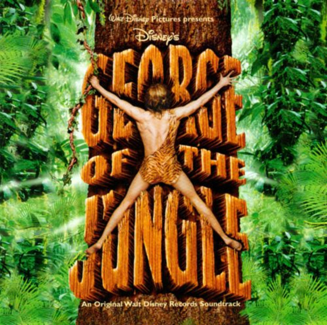 George Of The Jungle 1997 Ost Original Soundtrack Complete Playlist By Alena Nadine Xandra Spotify