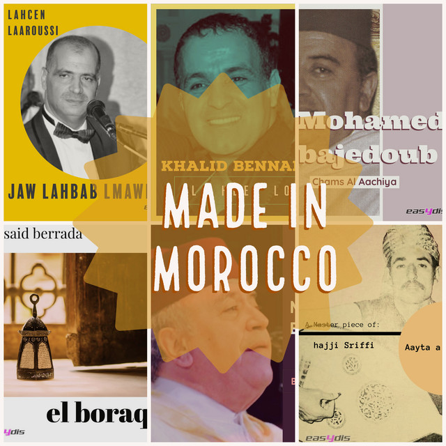 MOROCCAN CLASSICS | Listen on Spotify, YouTube, Deezer & more