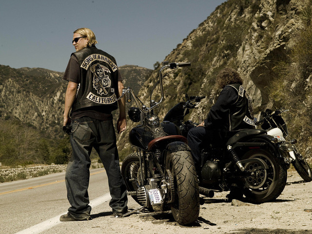 Coal War Sons Of Anarchy Scene