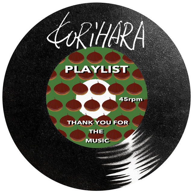 Look Mag 今聴きたい日本人アーティスト Playlist By Takashi Kurihara Spotify