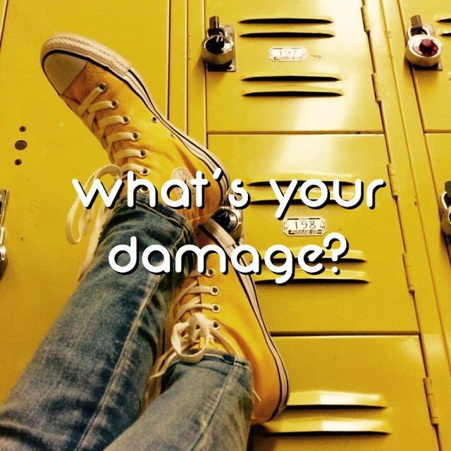 What s Your Damage Playlist By Gravoe Spotify