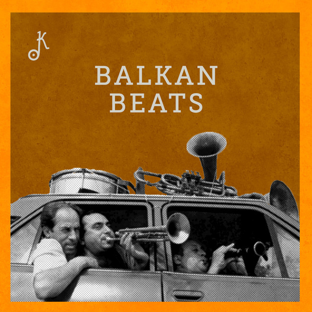 Amsterdam Klezmer Band Sadagora Hot Dub