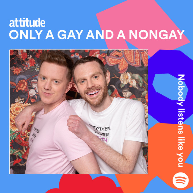 A Gay And Nongay Podcast