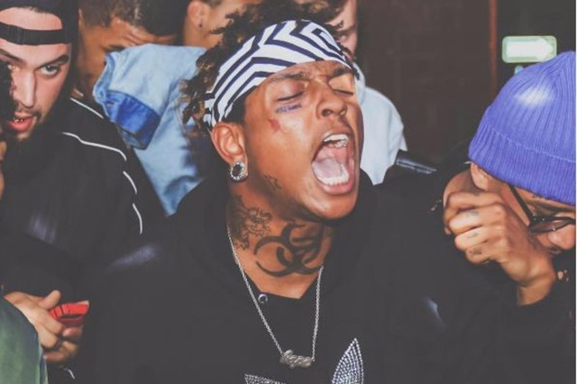 Ski Mask The Slump God Catch Me Outside Skimask Theslumpgod Cash Me Ousside Skimasktheslumpgod Xx On Spotify catch me outside skimask theslumpgod