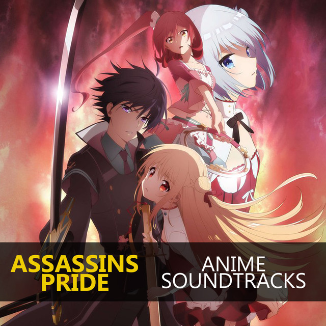Assassins Pride Opening Ending Share The Light By Run Girls Run Ijin Tachi No Jikan Playlist By Akira Meruna Spotify