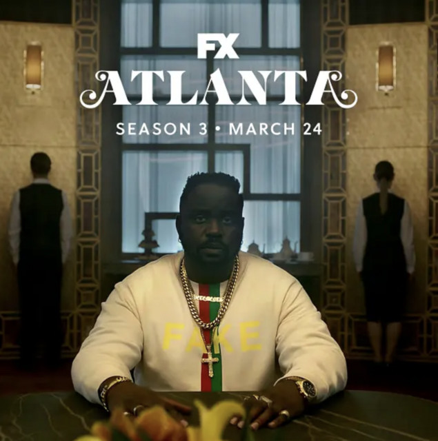 Atlanta Season 3 Soundtrack playlist by The Wav Network Spotify