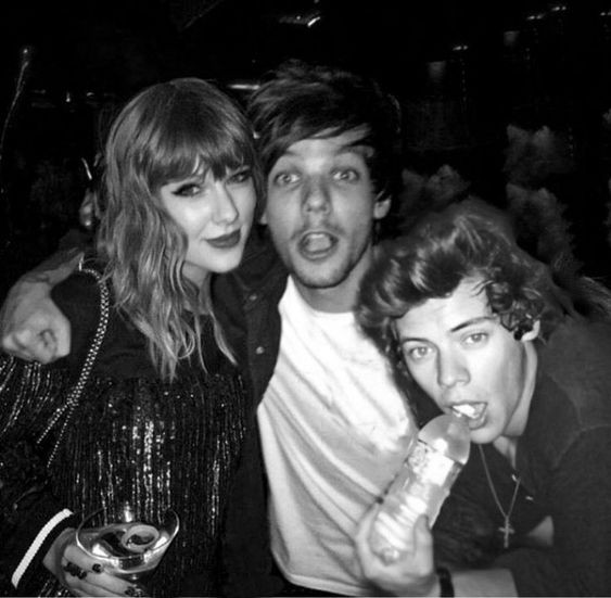 Harry Louis Taylor And 1d Playlist By Bianca