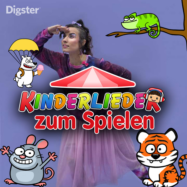 Hurra Kinderlieder Fauchi Der Kleine Tiger