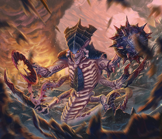Tyranids - 40k - playlist by Zashu | Spotify