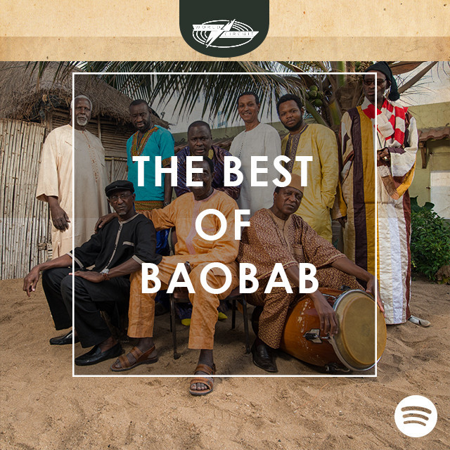 THE BEST OF BAOBAB
