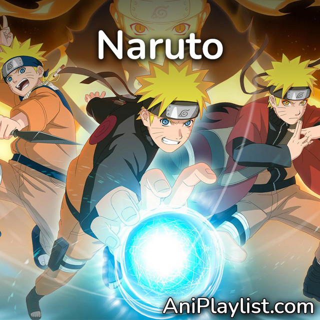 Naruto Ost Openings Endings Playlist By Aniplaylist Spotify