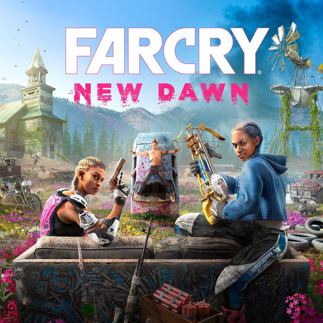 Far Cry New Dawn Radio Songs