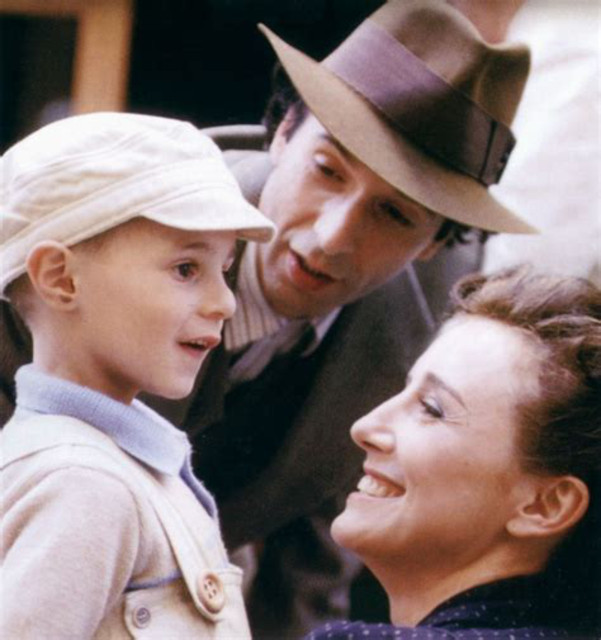 La Vita E Bella Personaggi