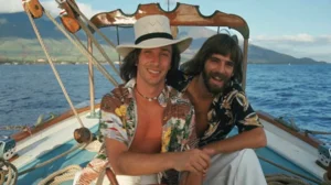 PW: YACHT ROCK