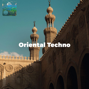 Oriental Techno | Etnotronica Spotify playlist cover art