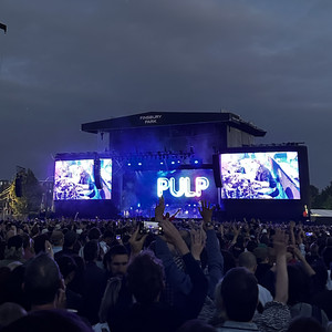 Pulp at Finsbury Park - playlist by jente ☻ | Spotify