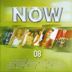 NOW 08 (Australia) - playlist by Martin Glenn | Spotify