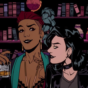 Queens Of The Under World (Stray Gods - Persephone & Grace) - playlist ...